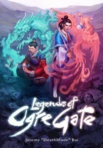 Legends of Ogre Gate