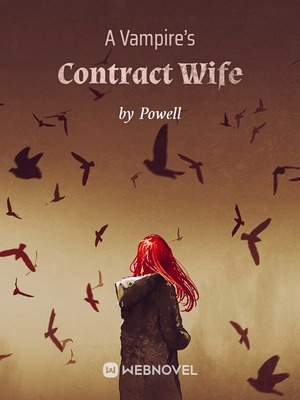 A Vampire's Contract Wife