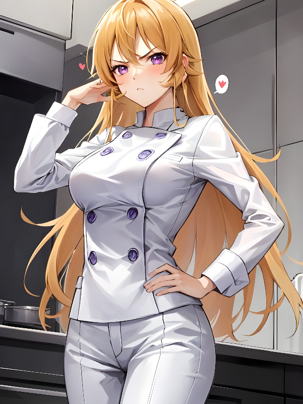 Food Wars: The Fishing System