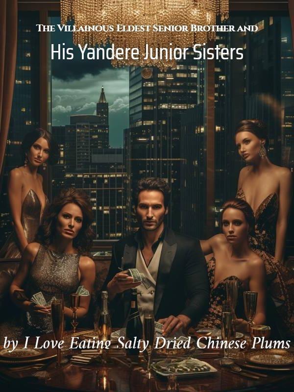 The Villainous Eldest Senior Brother and His Yandere Junior Sisters