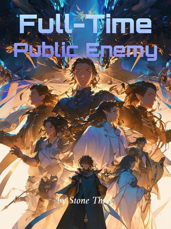 Full-Time Public Enemy