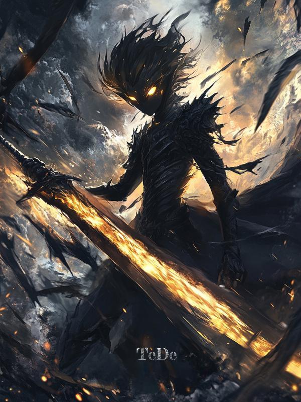 I Guard The Book That Slays Gods