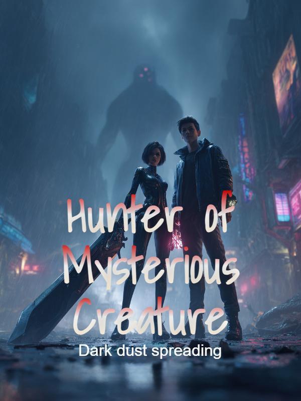 Hunter of Mysterious Creature
