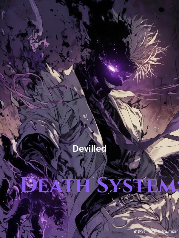 Death System: I awakened SSS rank System
