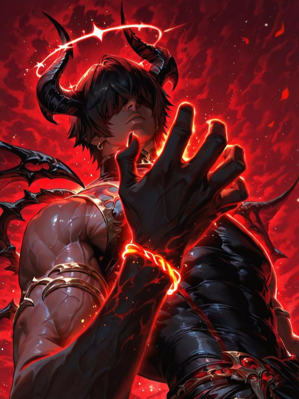 Reborn As The Barbarian God