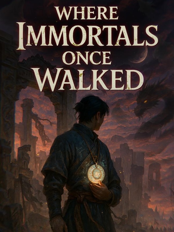 Where Immortals Once Walked