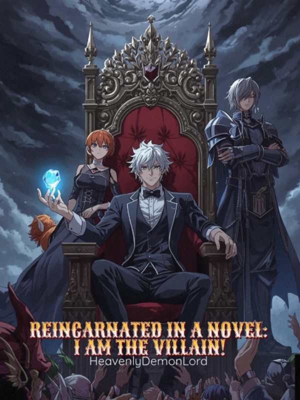 Reincarnated in a novel: I am the villain!