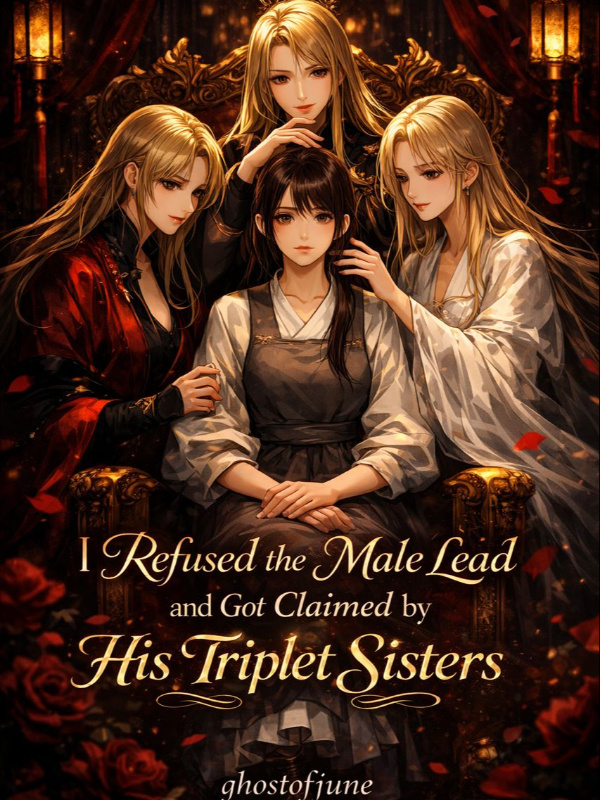 I Refused The Male Lead And Got Claimed By His Triplet Sisters [GL]