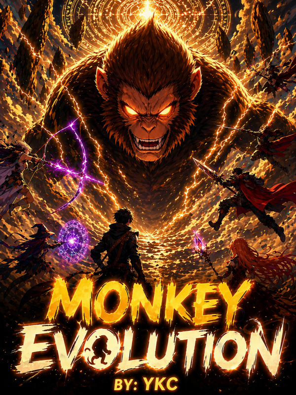 Monkey Evolution