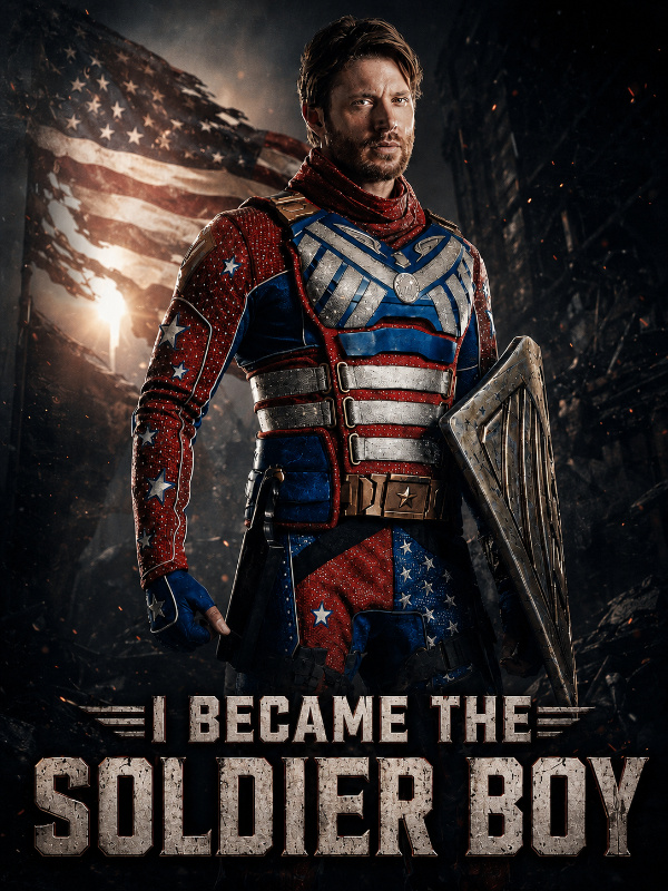 The Boys: I Became The Soldier Boy