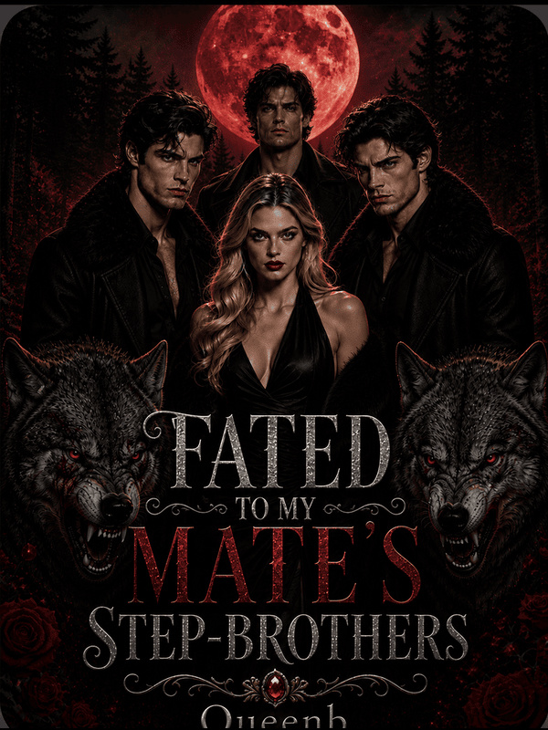 Fated to my mate's  step-brothers