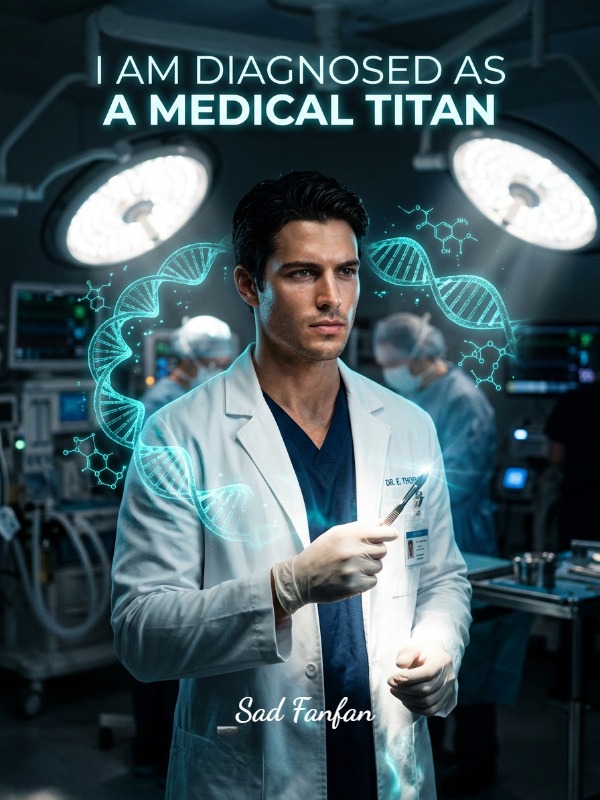 I Am Diagnosed as a Medical Titan
