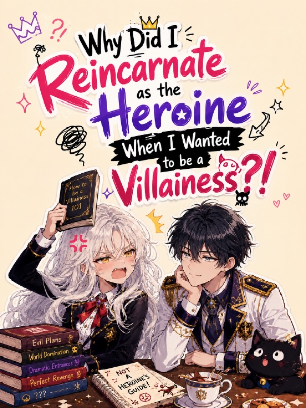 Why Did I Reincarnate as the Heroine When I Wanted to Be a Villainess? Why Did I Reincarnate as the Heroine When I Wanted to Be a Villainess?