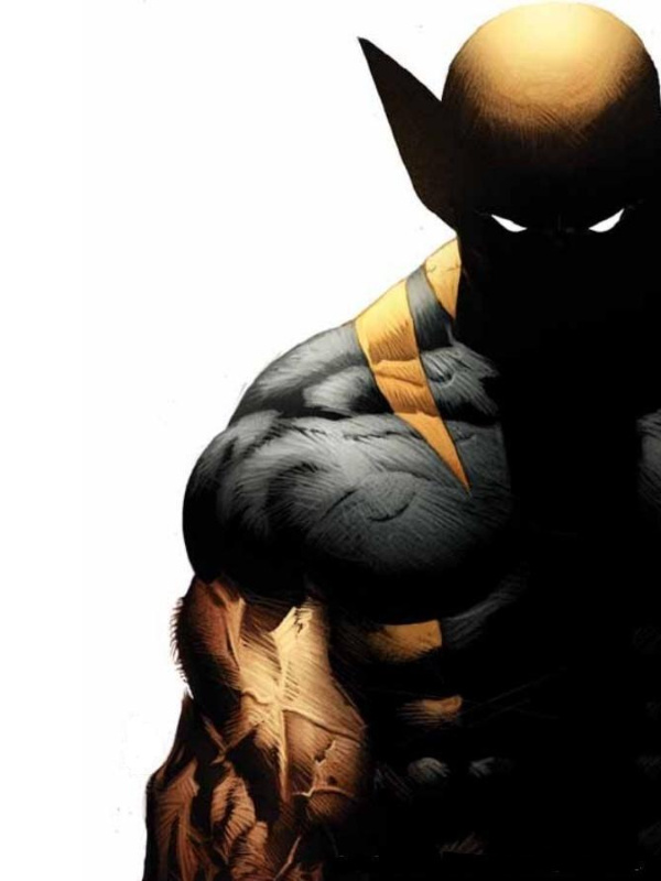 Marvel : Starting by Copying Wolverine's Power