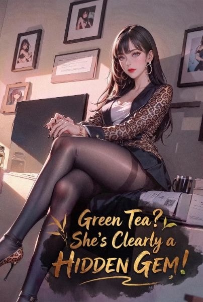 Green Tea? She's Clearly a Hidden Gem!