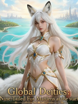 Global Deities: Nine-Tailed Fox Maidens at the start