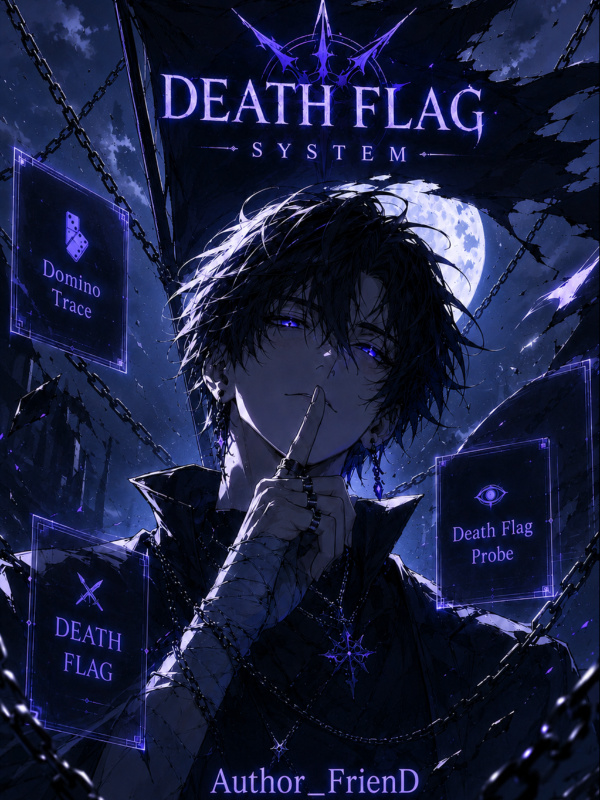 Death Flag System: I Became An Extra From The Author Who Killed Me!