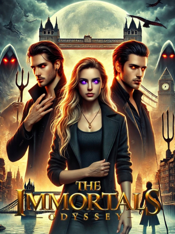 The Immortals: Odyssey