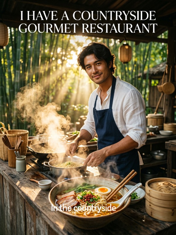 I Have a Countryside Gourmet Restaurant