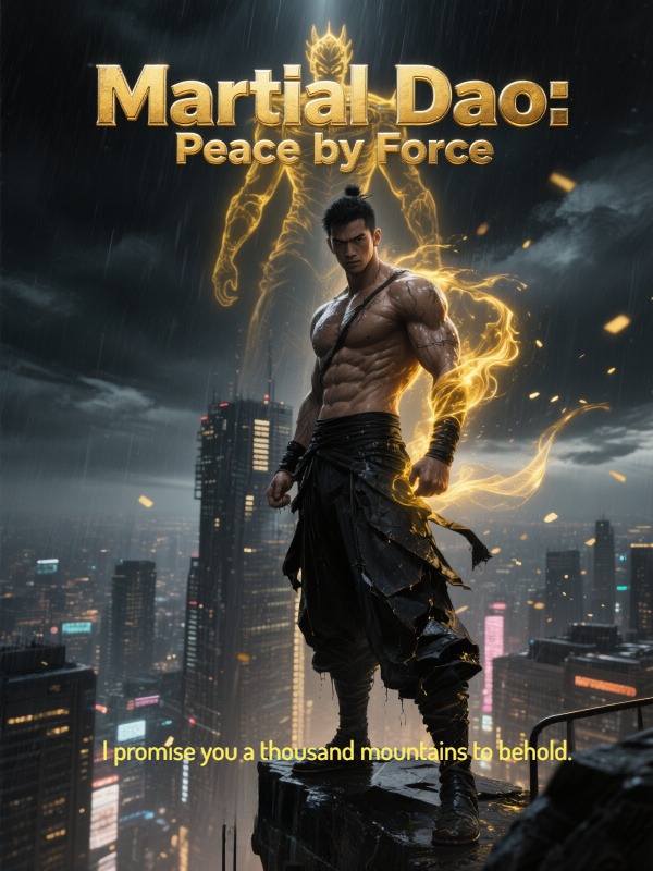 Martial Dao: Peace by Force