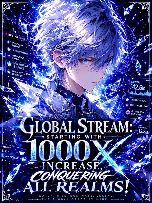 Global Stream: Starting with 1,000X Increase, Conquering All Realms! Global Stream: Starting with 1,000X Increase, Conquering All Realms!