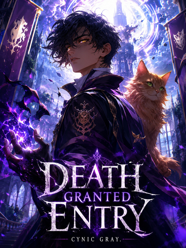 Tower of Endless: Death Granted Entry