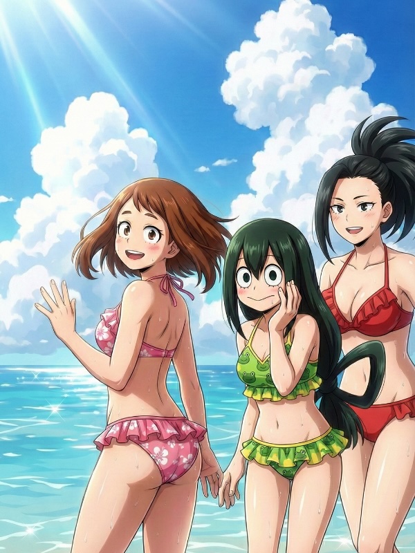 Only Smut: The Bald Telepath of UA. Only Smut: The Bald Telepath of UA.