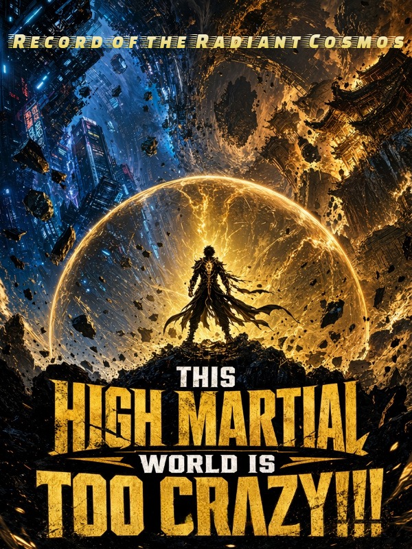 This High Martial World is Too Crazy!!!