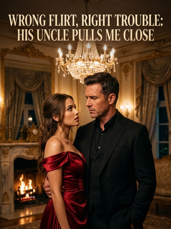 Wrong Flirt, Right Trouble: His Uncle Pulls Me Close Wrong Flirt, Right Trouble: His Uncle Pulls Me Close