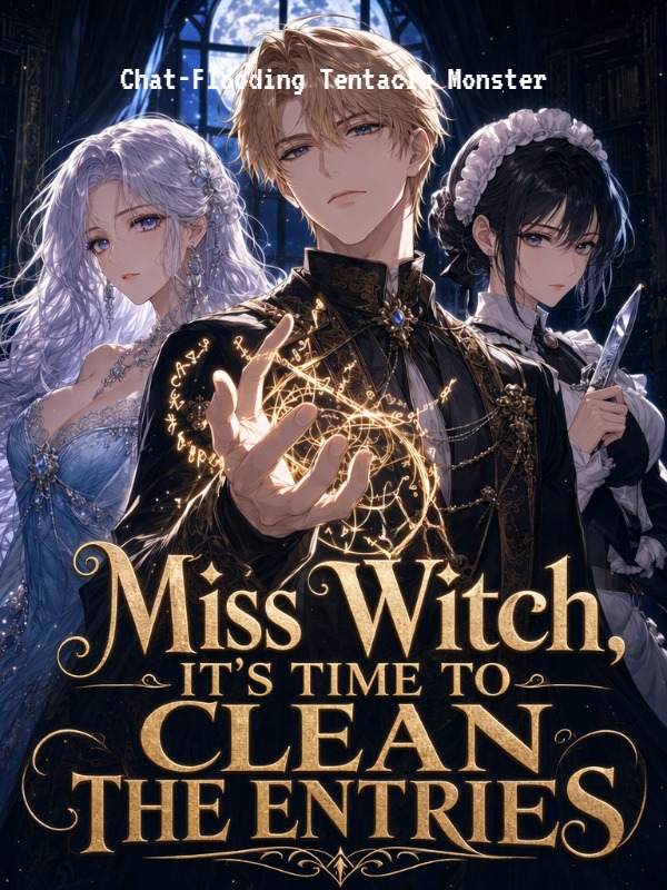 Miss Witch, It's Time to Clean the Entries