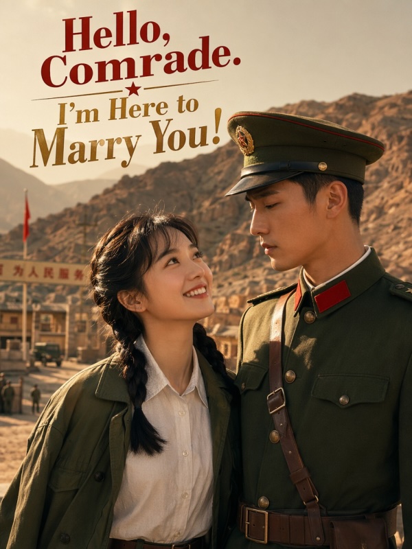 Hello, Comrade. I'm Here to Marry You! Hello, Comrade. I'm Here to Marry You!