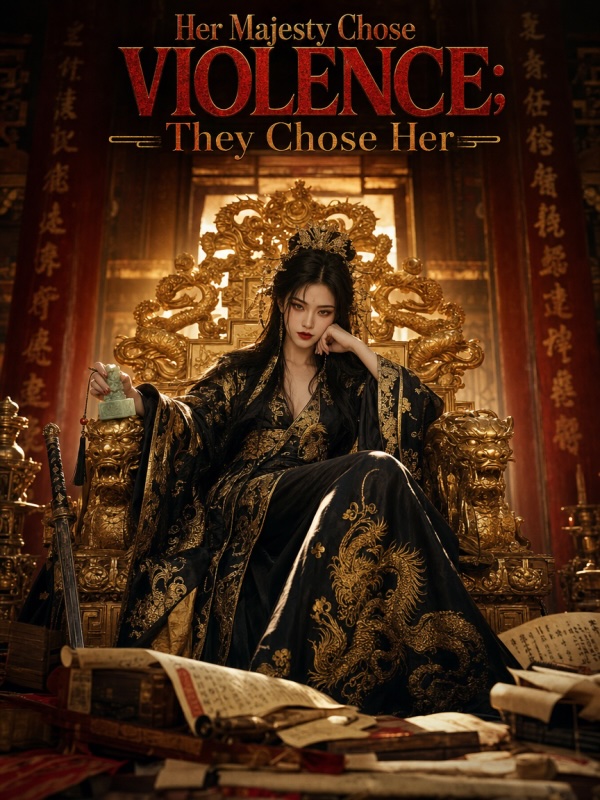 Her Majesty Chose Violence, They Chose Her Her Majesty Chose Violence, They Chose Her