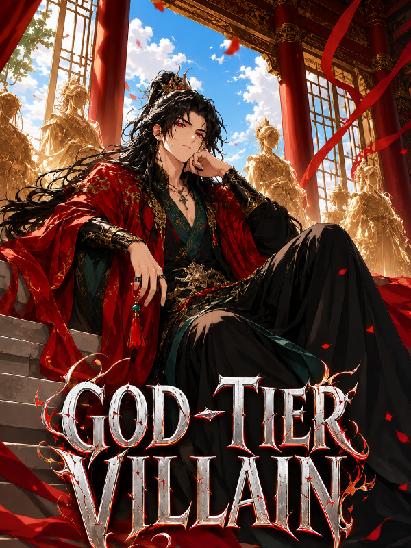 God-Tier Villain
