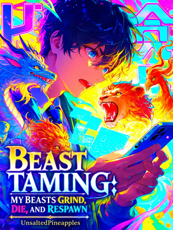 Beast Taming: My Beasts Grind, Die, and Respawn