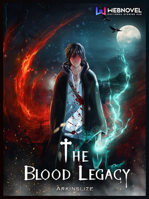 Blood Legacy: New World Of Doom