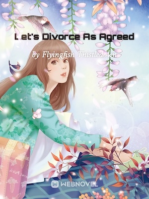 Let's Divorce As Agreed