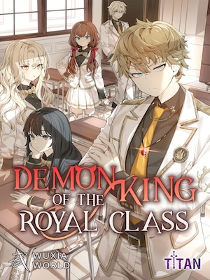 Demon King of the Royal Class