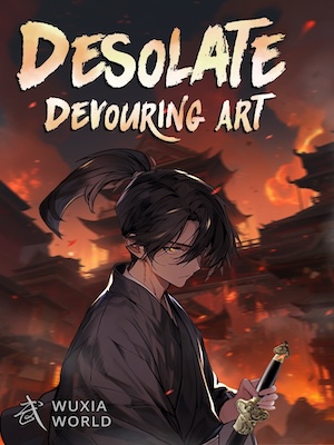 Desolate Devouring Art