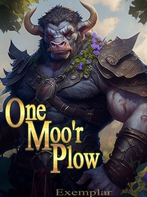 One Moo'r Plow
