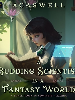 A Budding Scientist in a Fantasy World