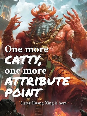 One more catty, one more attribute point