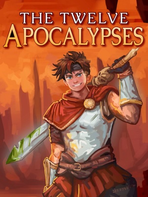 The Twelve Apocalypses: A Damned Soul's Path to the Abyss