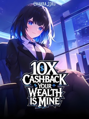 10x Cashback: Your Wealth Is Mine