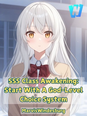 SSS Class Awakening: Start With A God-Level Choice System