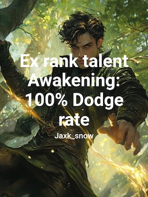 Ex rank talent Awakening: 100\% Dodge rate