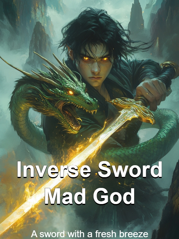 Inverse Sword Mad God