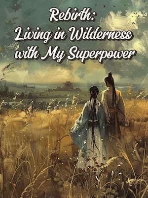 Rebirth: Living in Wilderness with My Superpower