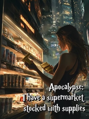 Apocalypse: I have a supermarket stocked with supplies