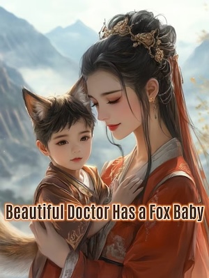 Beautiful Doctor Has a Fox Baby