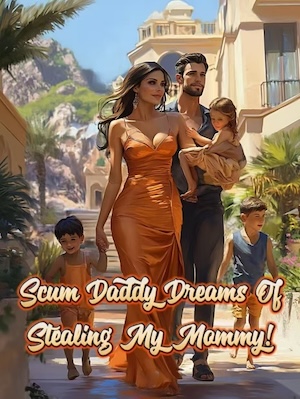 Scum Daddy Dreams Of Stealing My Mommy!